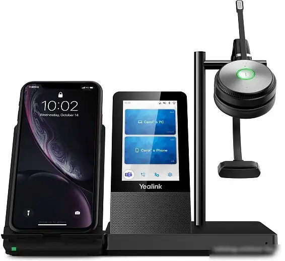 Офисная гарнитура Yealink WH66 Mono UC – фото товара