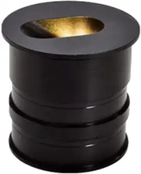 Уличный настенный светильник DesignLed GW-R612-3-BL-WW – изображение в каталоге