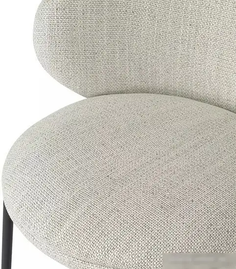 Стул с подлокотниками Bergenson Bjorn Comfy BB0000683 (топленое молоко) – фото товара