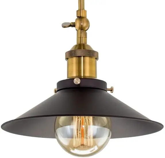 Бра Citilux Эдисон CL450301 (бронза/венге) – фото товара