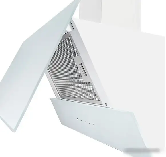 Кухонная вытяжка Grand Gloucester 60 (белый) - фото товара