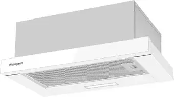 Кухонная вытяжка Weissgauff TEL 500 White Glass – изображение в каталоге