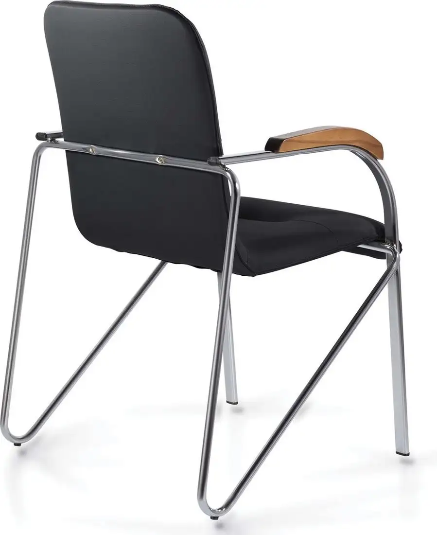 Офисный стул Brabix CF-103 532756 (хром/черный) – фото товара