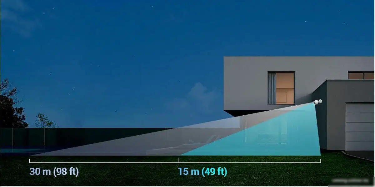 IP-камера Ezviz H3c Color CS-H3c-R100-1K2WFL (2.8 mm) – фото товара