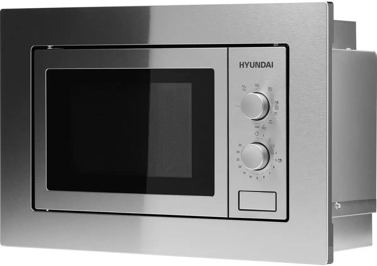 Микроволновая печь Hyundai HBW 2030 IX – фото товара