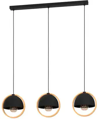 Подвесная люстра Eglo Callow 43756 – изображение в каталоге