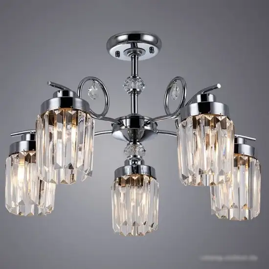 Люстра средней высоты Arte Lamp Sophie A8067PL-5CC – фото товара