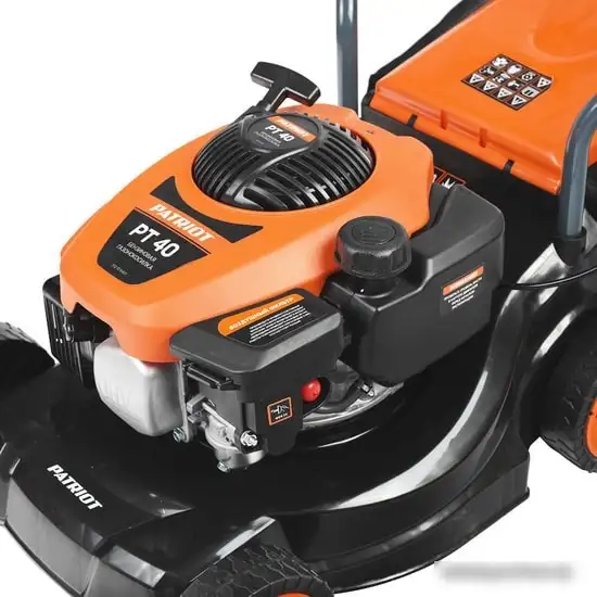 Газонокосилка Patriot PT 40 – фото товара
