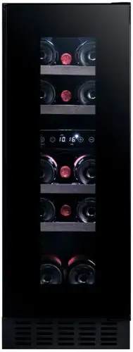 Винный шкаф Temptech SOMX30DRB — изображение в каталоге