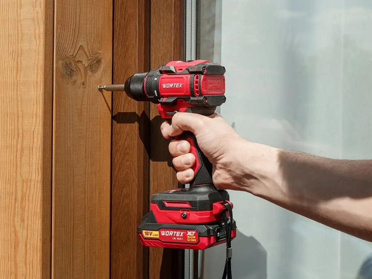 Дрель-шуруповерт Wortex BD 2025 DLi Solo 1329834 (без АКБ) – фото товара