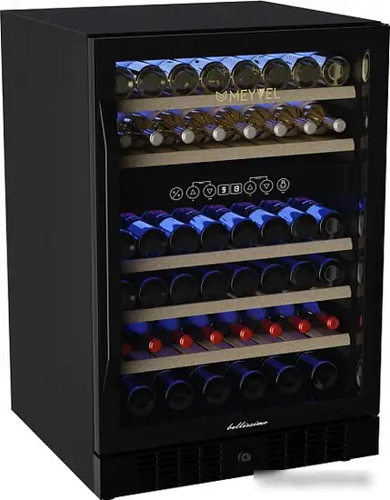 Винный шкаф Meyvel MV46-KBT2 — фото товара