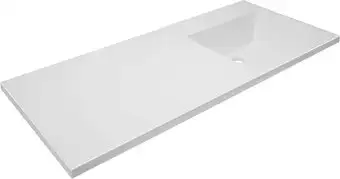 Умывальник Symbolite Estetus Даллас 110x48 правый - изображение в каталоге