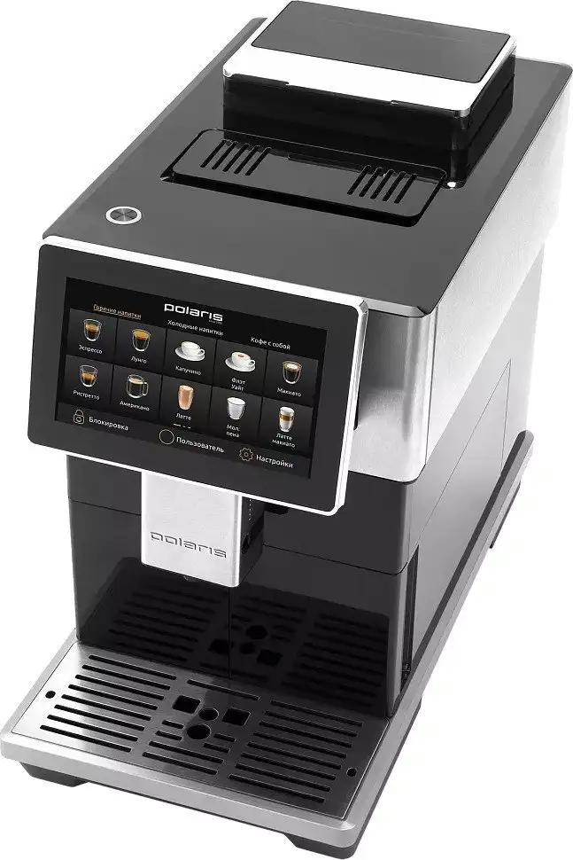 Кофемашина Polaris PACM 2081AC Wi-Fi IQ Home - фото товара