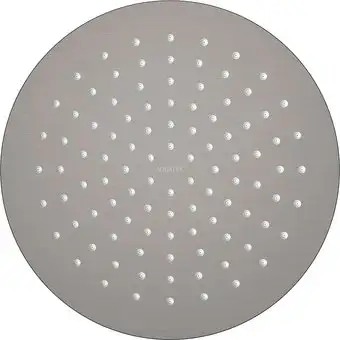 Верхний душ Aquatek AQ2073BGM (черный хром) - изображение в каталоге