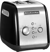Тостер KitchenAid 5KMT221EOB – изображение в каталоге