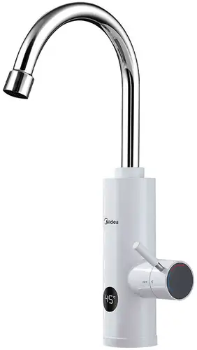 Проточный электрический водонагреватель-кран Midea Flow MTWH-3000