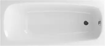 Ванна Excellent Layla 170x75 (с ножками) - изображение в каталоге