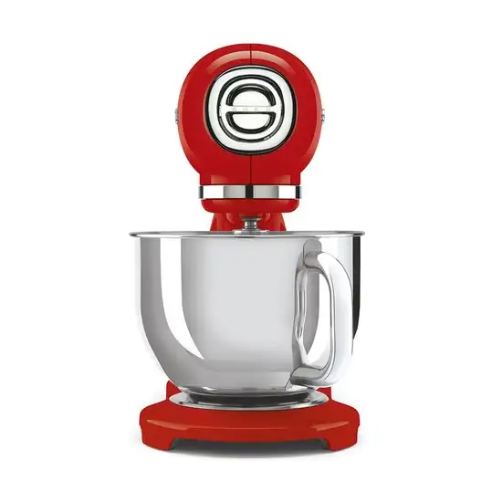Планетарный миксер Smeg SMF43RDEU - фото товара