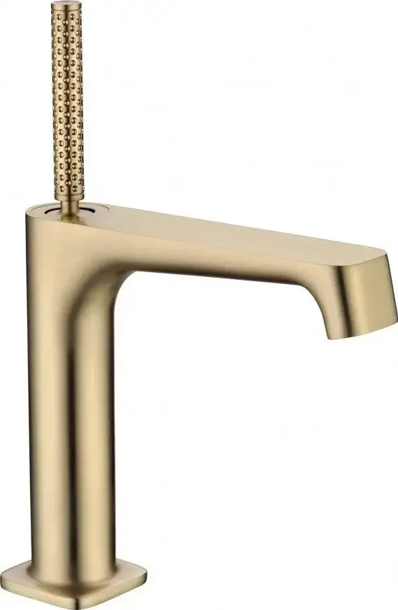 Смеситель Grocenberg GB2091 (золото матовый) - фото товара
