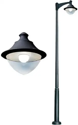 Фонарный столб Fumagalli Vivi V50.372.A10.AXH27 – изображение в каталоге