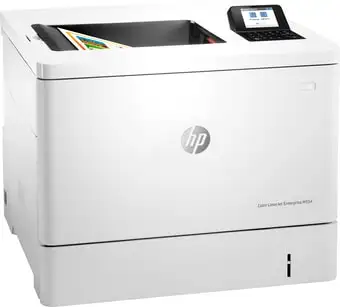 Принтер HP Color LaserJet Enterprise M554dn – изображение в каталоге