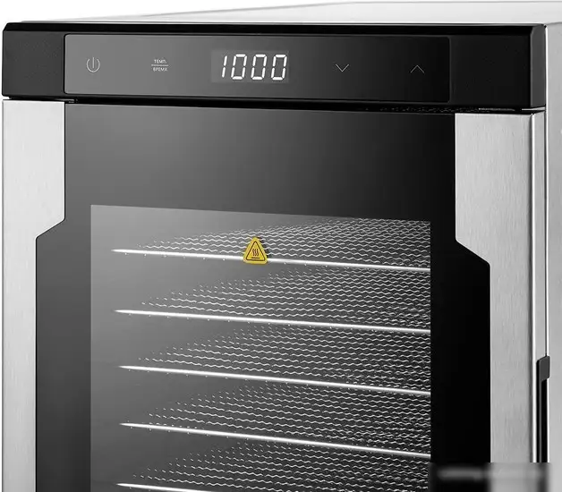 Сушилка для овощей и фруктов Kitfort KT-1965 - фото товара