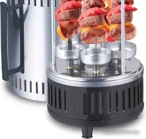 Электрошашлычница CENTEK CT-1460 – фото товара