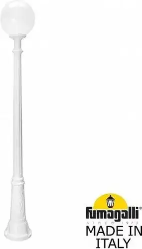 Городской фонарь Fumagalli Globe GIGI/G300 FU_G30.156.000.WYF1R – изображение в каталоге