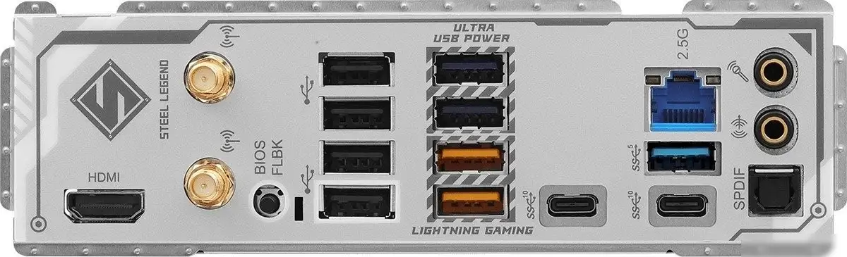 Материнская плата ASRock B850 Steel Legend WiFi – фото товара