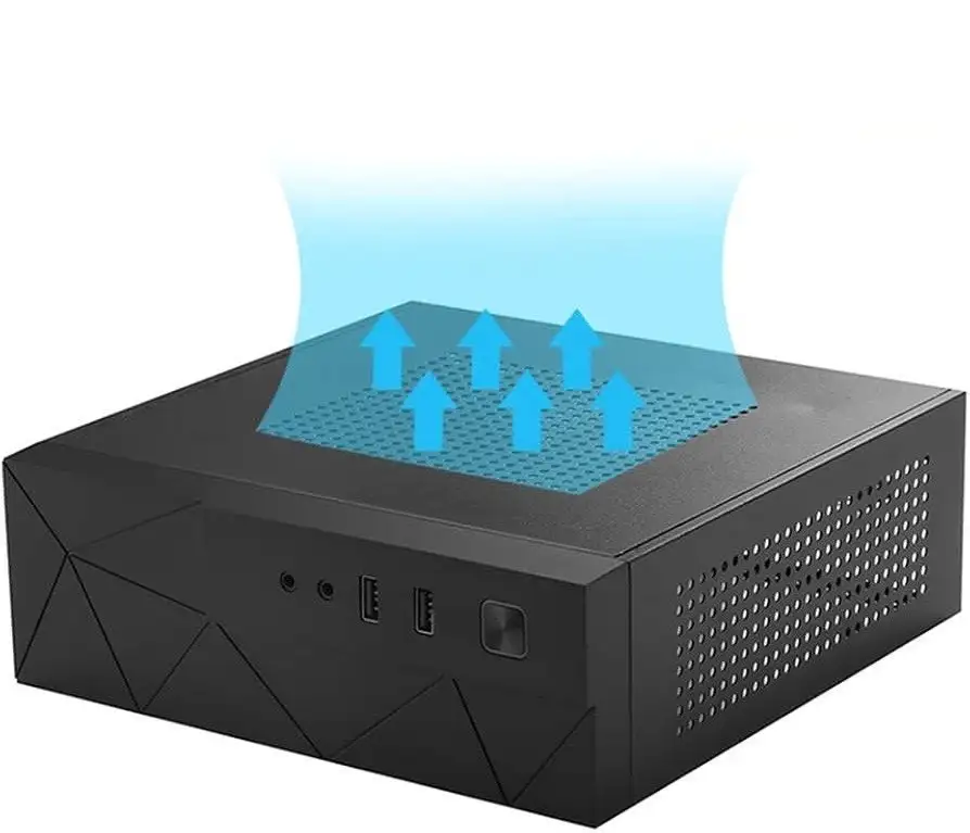 Компактный компьютер Jet Office 3i8100D8SD25VGAM2W1 – фото товара