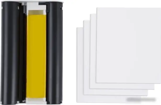 Фотопринтер Xiaomi Instant Photo Printer 1S Set BHR6747GL (международная версия) – фото товара