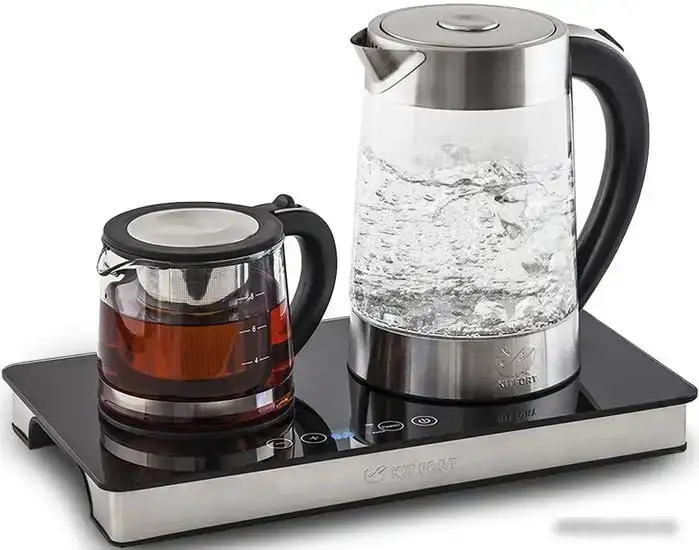 Электрочайник Kitfort KT-635 - фото товара