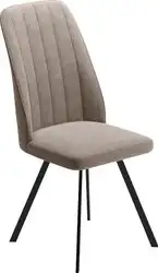 Стул Табурет Прованс (бренди 04/каркас черный) – изображение в каталоге