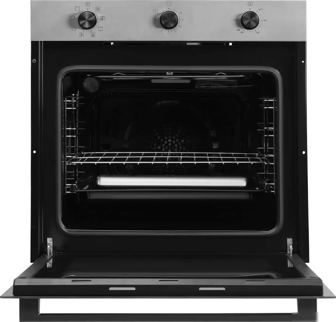 Электрический духовой шкаф Vitek VEO 6380 IX - фото товара