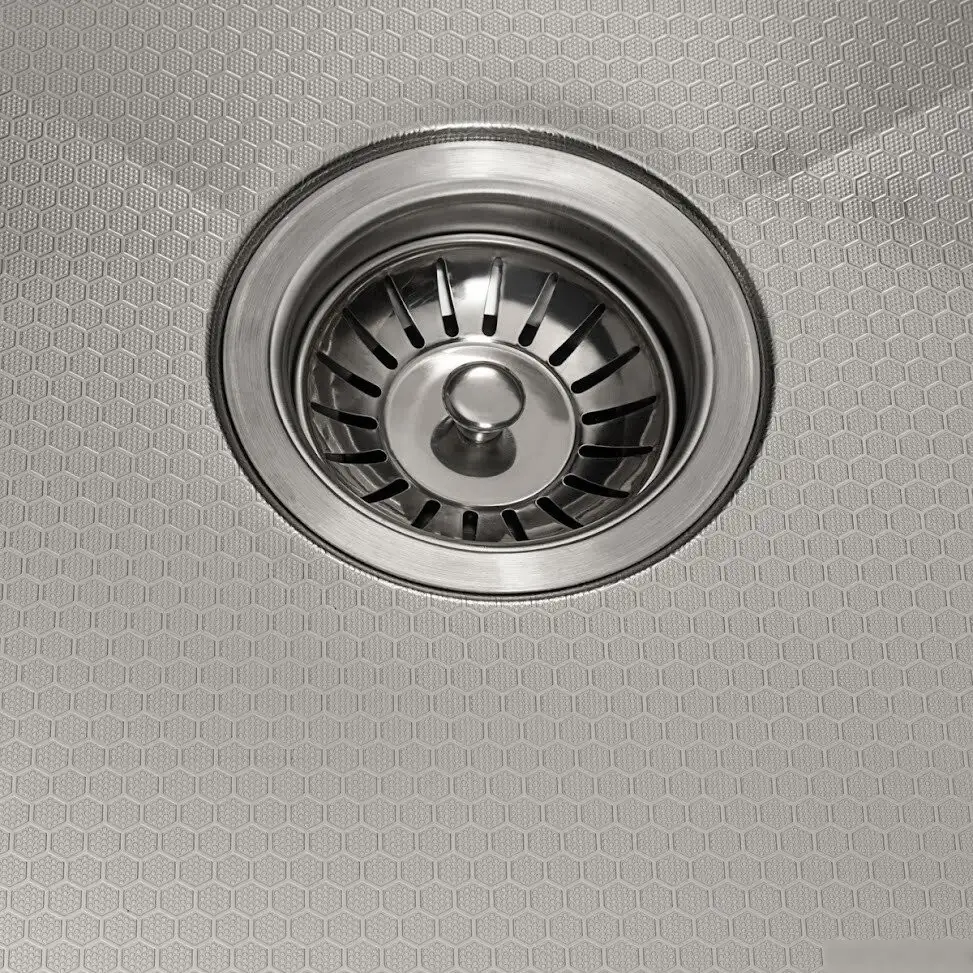 Кухонная мойка ARFEKA ECO AR мойка 600*500, коландер F, дозатор SATIN DECOR - фото товара