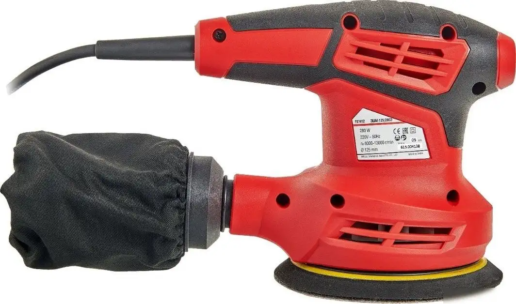 Эксцентриковая шлифмашина Felisatti FT8721 – фото товара