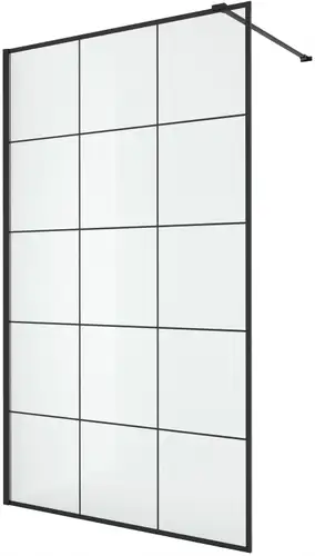 Душевая стенка Cerutti Spa MuzaT80