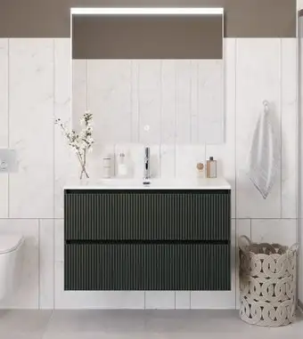 BelBagno Тумба под умывальник UNO-1000-2C-SO-AO – изображение в каталоге