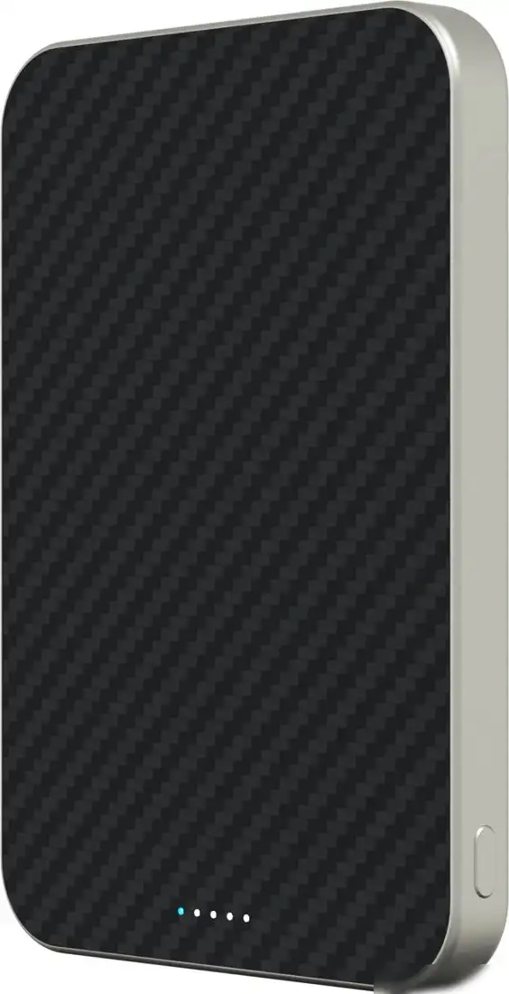 Внешний аккумулятор Magssory Pride Magnetic Power Bank 5000mAh PBN011 – фото товара