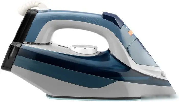 Утюг CENTEK CT-2323 (серый/синий) - фото товара