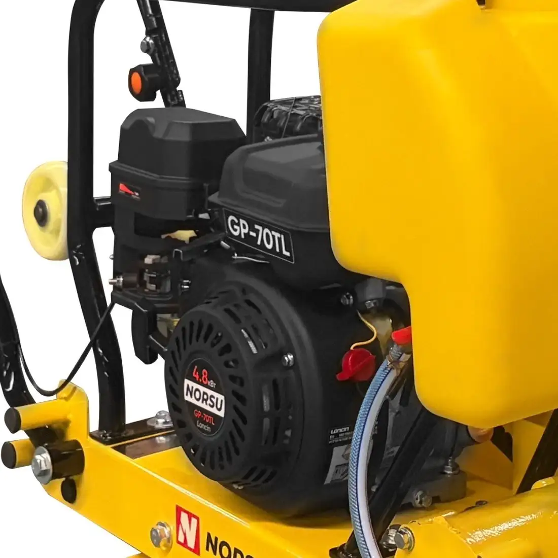 Виброплита Norsu GP-70TL – фото товара