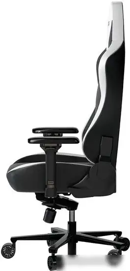 Кресло Lorgar Base 311 (черный/белый) – фото товара