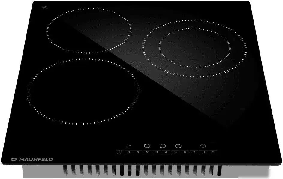 Варочная панель MAUNFELD AVCE4535SDBK - фото товара