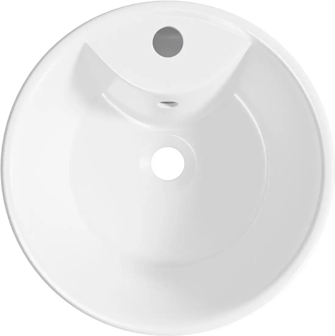Умывальник Wellsee Callipy Art 33890100S - фото товара