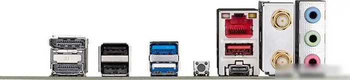 Материнская плата Gigabyte B650I AX (rev. 1.0) – фото товара