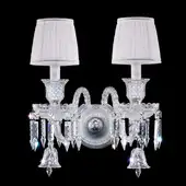 Бра Crystal Lux Princess AP2 – изображение в каталоге