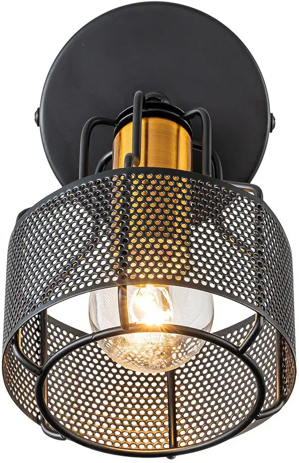 Бра Escada 1100/1A (черный/золото) – фото товара