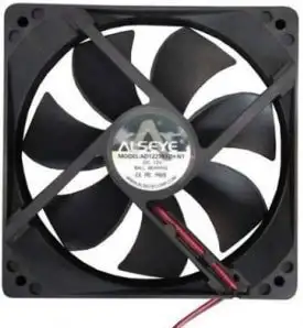 Вентилятор для корпуса ALSEYE AD1225B12H-N1 – изображение в каталоге