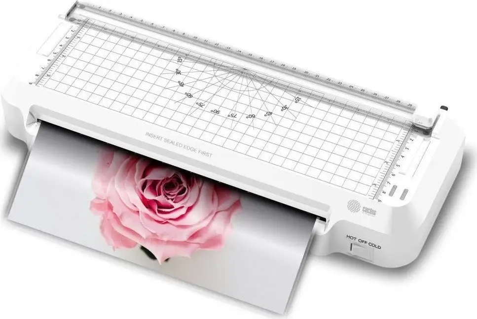 Ламинатор CACTUS CS-LAB-F2 – фото товара