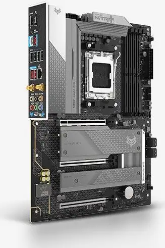 Материнская плата Sapphire Nitro+ B850A WiFi7 – фото товара